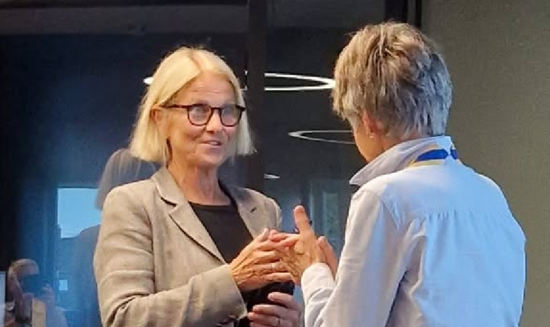 Mentor for lærlinger